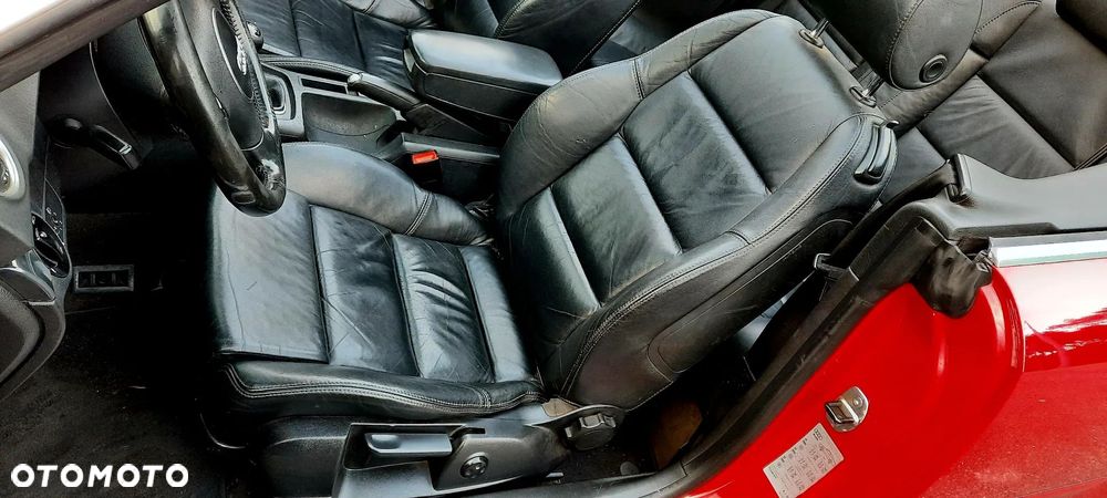 Audi A4 Cabrio 1.8 T - 38