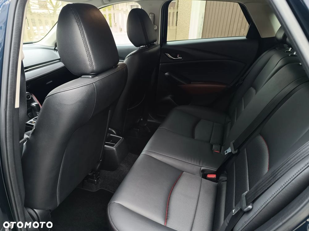 Mazda CX-3 2.0 Takumi - 14