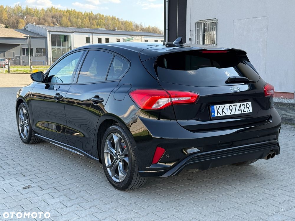 Ford Focus 1.0 EcoBoost ST-Line - 5