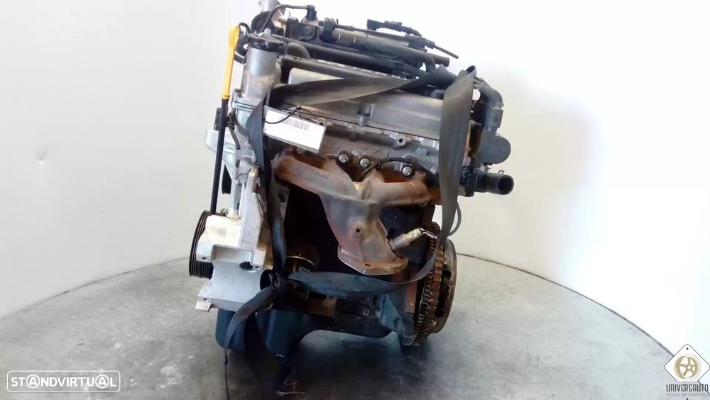 MOTOR COMPLETO CHEVROLET AVEO / KALOS SEDAN 2009 - 1