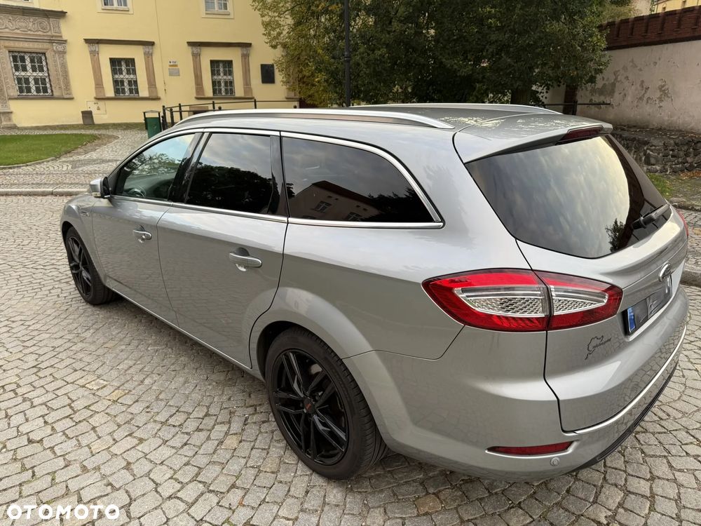 Ford Mondeo 2.0 TDCI Titanium - 2