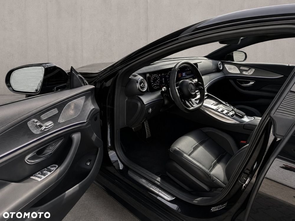 Mercedes-Benz AMG GT 53 4Matic+ 4D Speedshift TCT 9G - 8