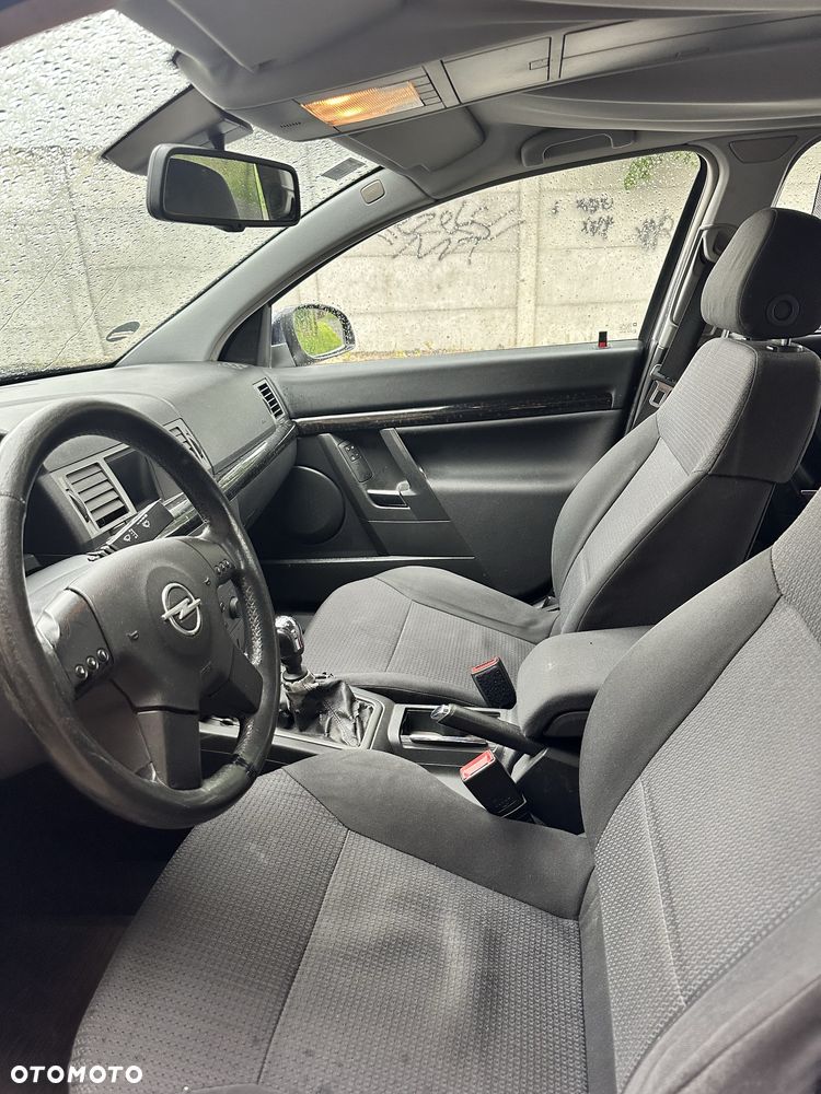 Opel Signum - 8