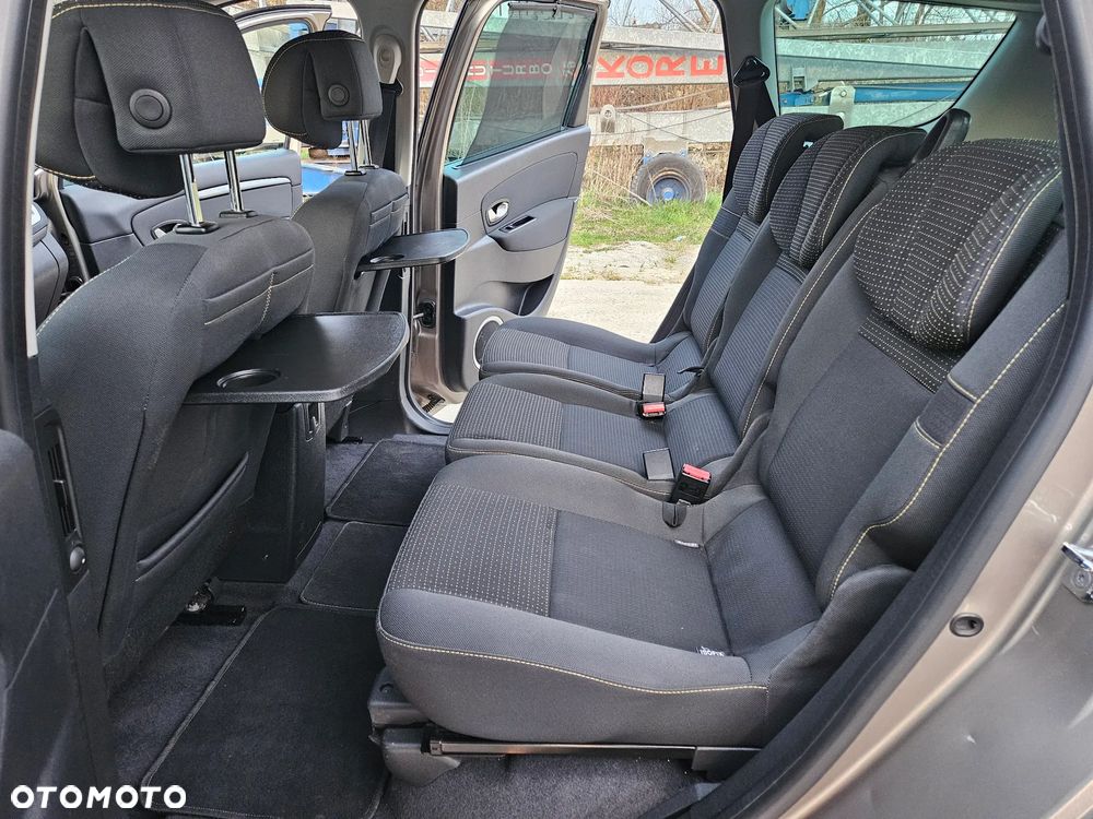 Renault Grand Scenic 1.6 16V 110 Dynamique - 19