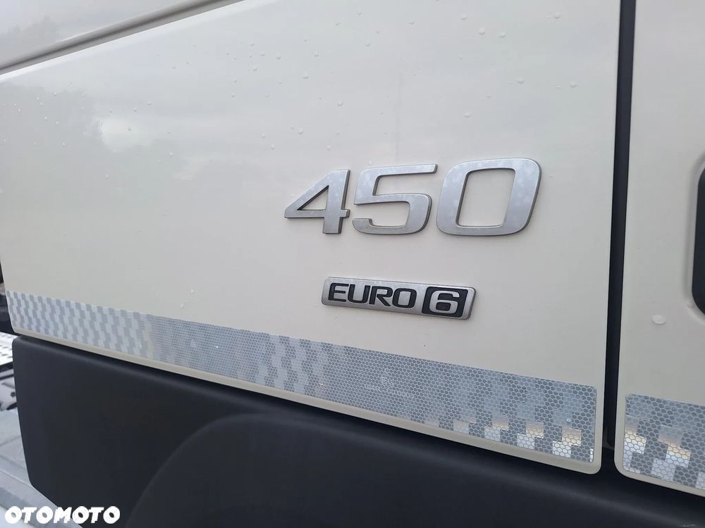 Volvo FM450 / Euro6/ NISKA WAGA - 18