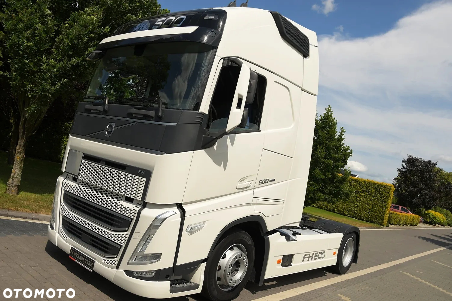 Volvo FH500 ///* 2021///* XXL///* LOW DECK///* MEGA///* FULL LED///* TABLET///* KLIMATYZACJA POSTOJOWA///* WAGA///* ZABUDOWY MIĘDZYOSIOWE///* STAN BARDZO DOBRY - 8