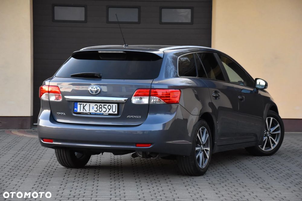 Toyota Avensis 1.8 Edition - 6