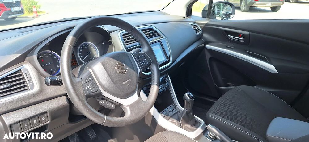 Suzuki SX4 - 7