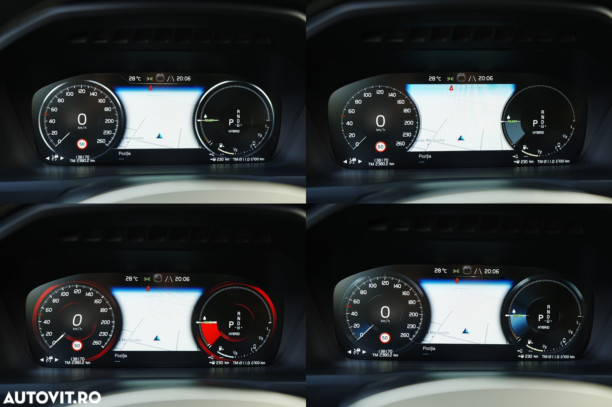 Volvo XC 90 Recharge T8 eAWD R-Design - 24