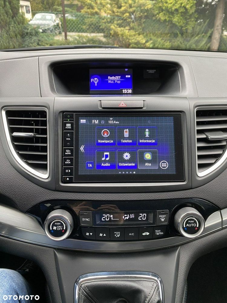 Honda CR-V - 22