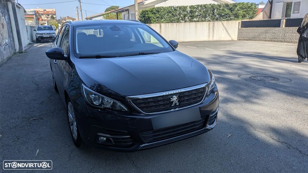 Peugeot 308 SW 1.2 PureTech Style J17 - 5