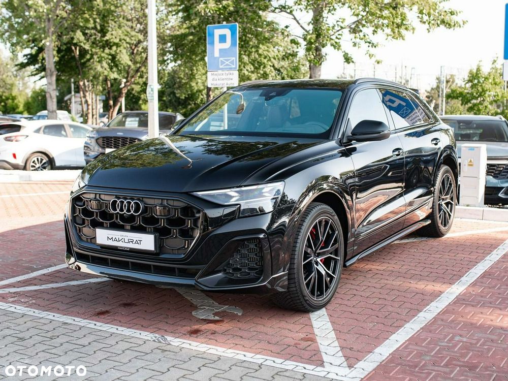 Audi SQ8 TFSI Quattro Tiptronic - 3
