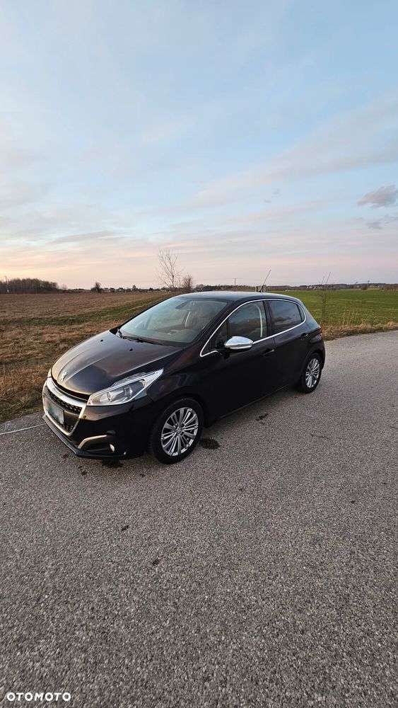 Peugeot 208 1.2 PureTech Allure S&S - 1