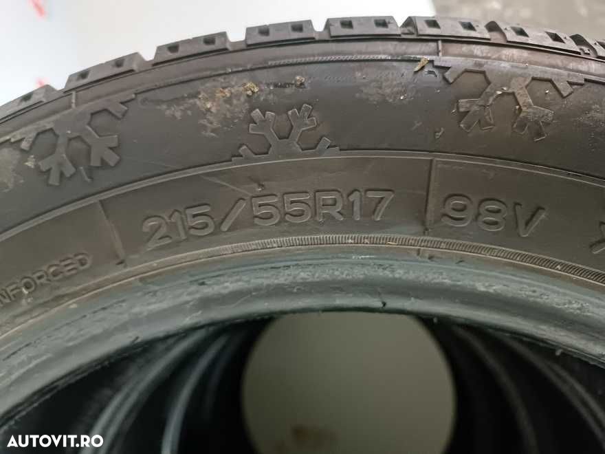 215/55/17 98V STARPERFORMER CP N10744 M+S Iarna - 4