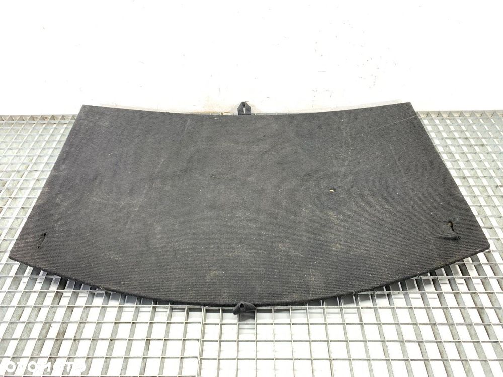 WYKŁADZINA BAGAŻNIKA  MG (SAIC) HS 2018 - 2022 1.5 20 T 124 kW [169 KM] benzyna 2018 - 2022 - 1