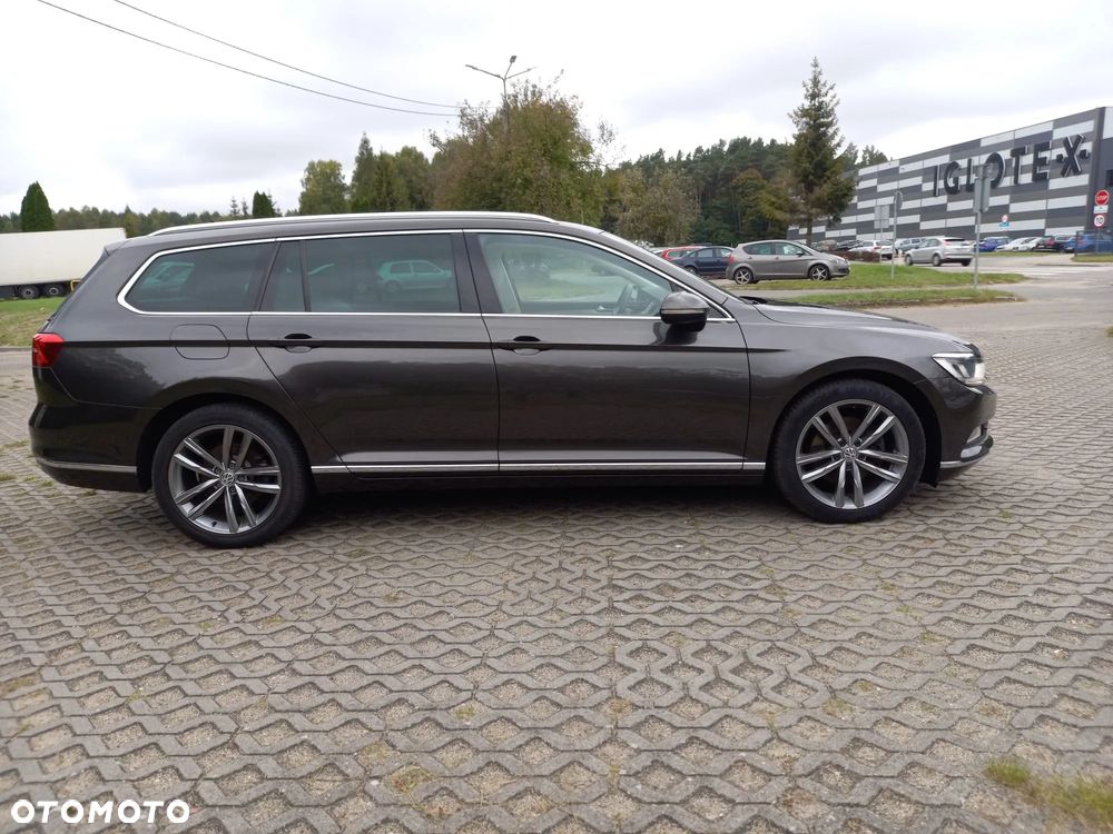 Volkswagen Passat 2.0 TDI SCR DSG Highline - 7
