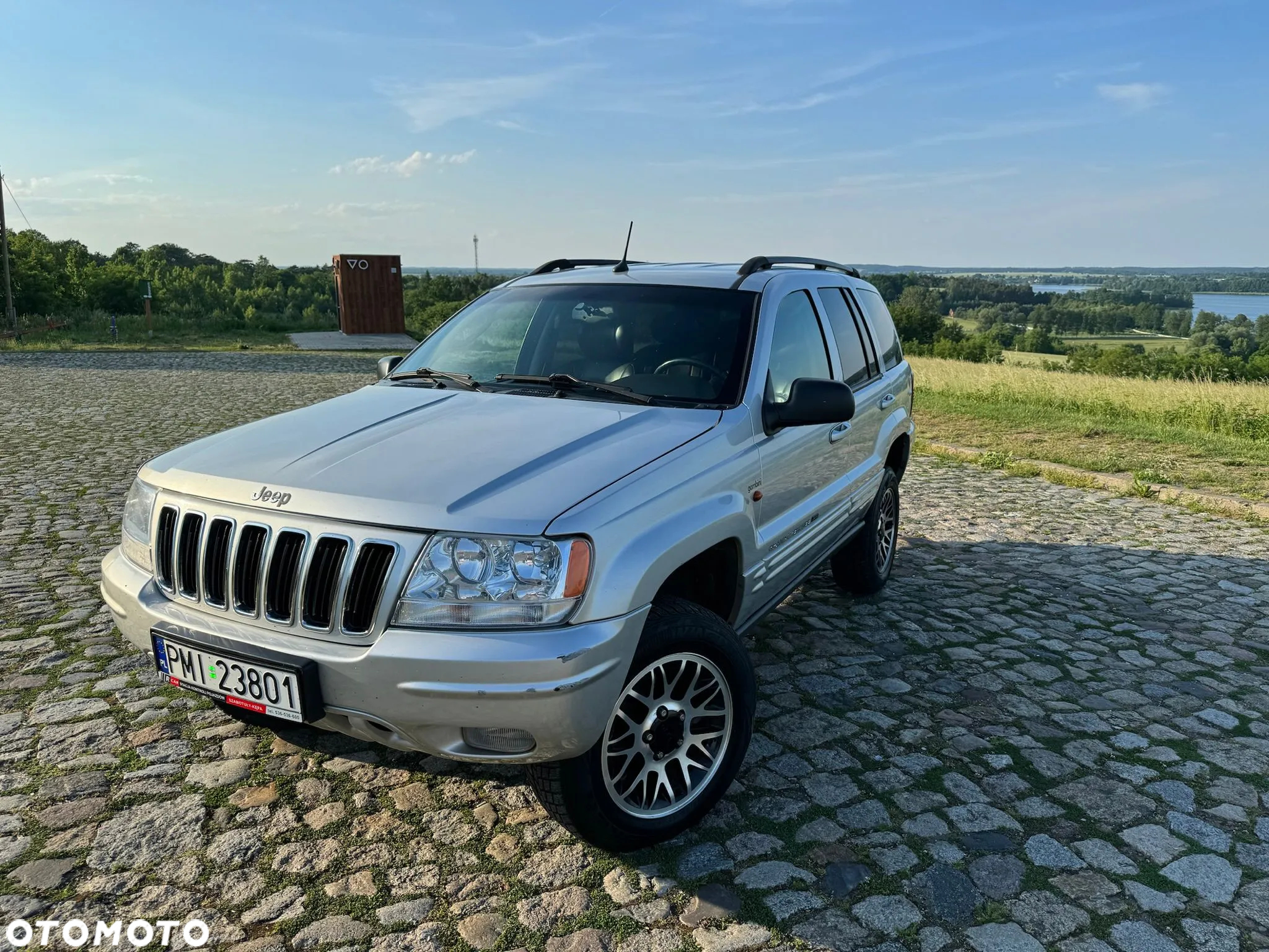 Jeep Grand Cherokee 2.7 CRD Limited - 5