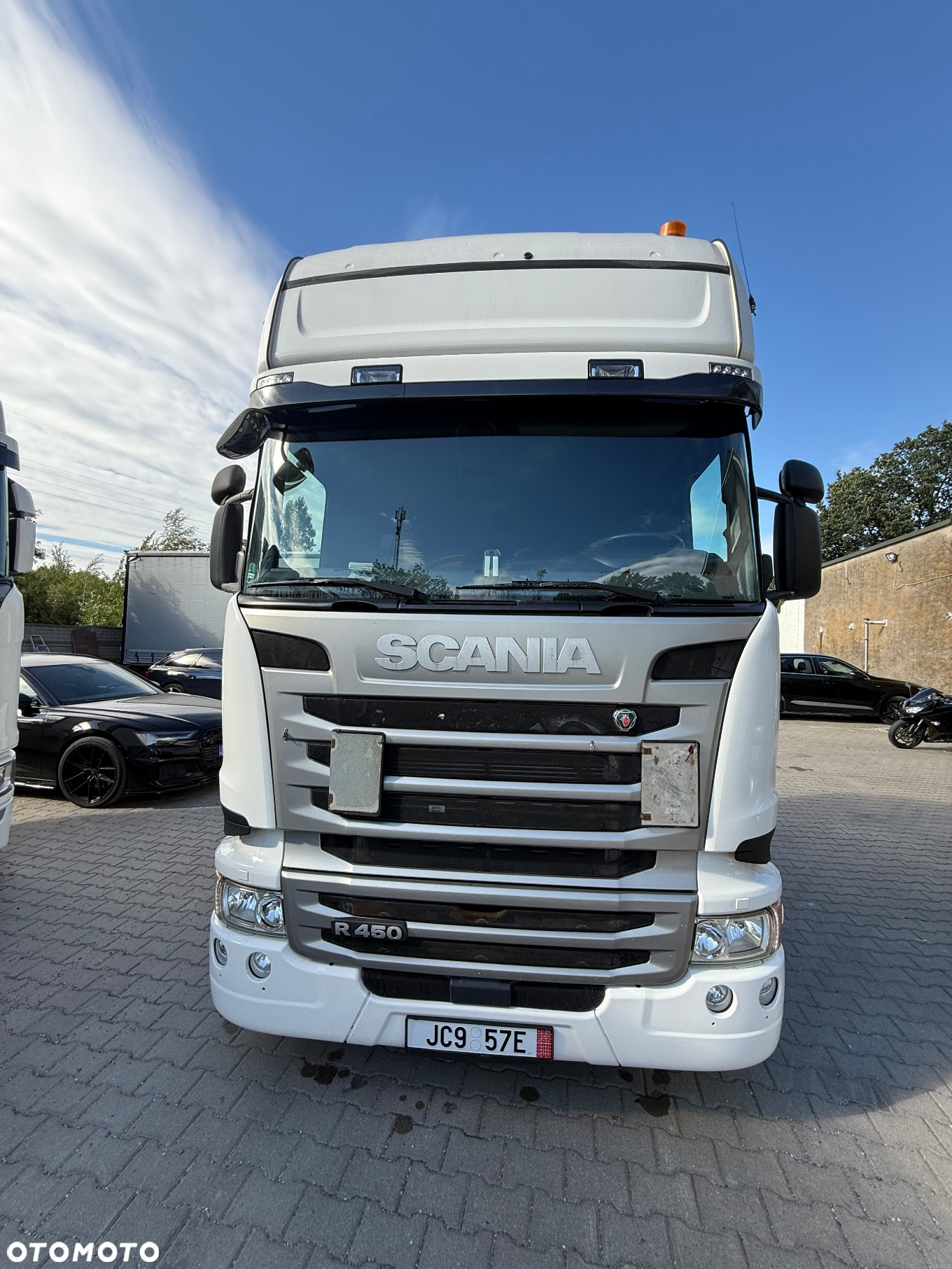 Scania R450 TopLine LowDeck 2017r Mega - 6