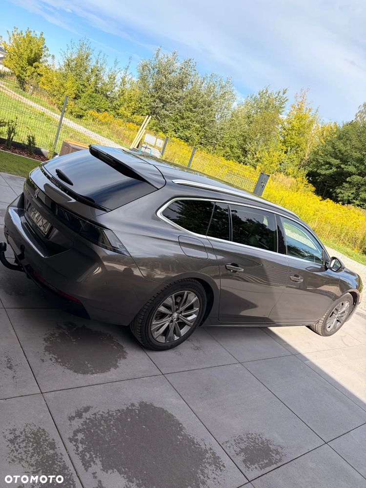 Peugeot 508 2.0 BlueHDi Allure S&S EAT8 - 4