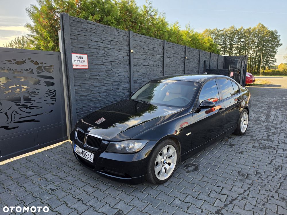 BMW Seria 3 - 1
