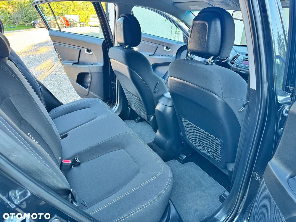 Kia Sportage 1.7 CRDI L 2WD - 21
