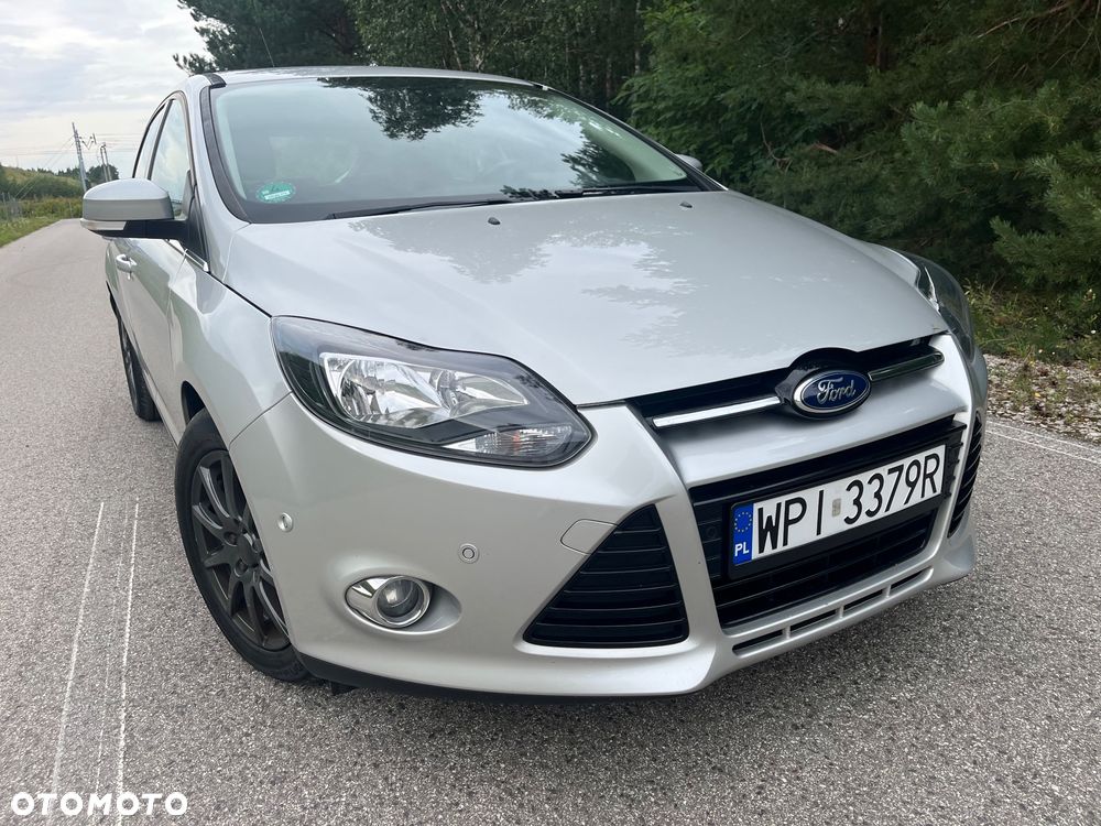 Ford Focus 1.6 TDCi DPF Titanium - 3