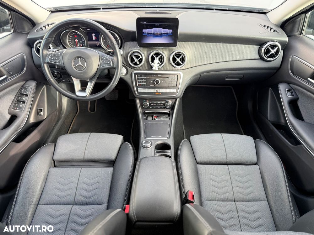 Mercedes-Benz GLA 200 d 4MATIC Aut. - 7