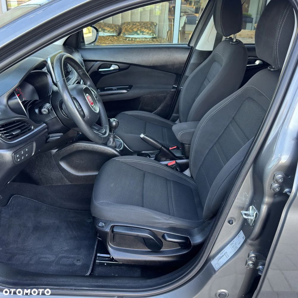 Fiat Tipo Kombi 1.4 T-Jet Business Line - 15