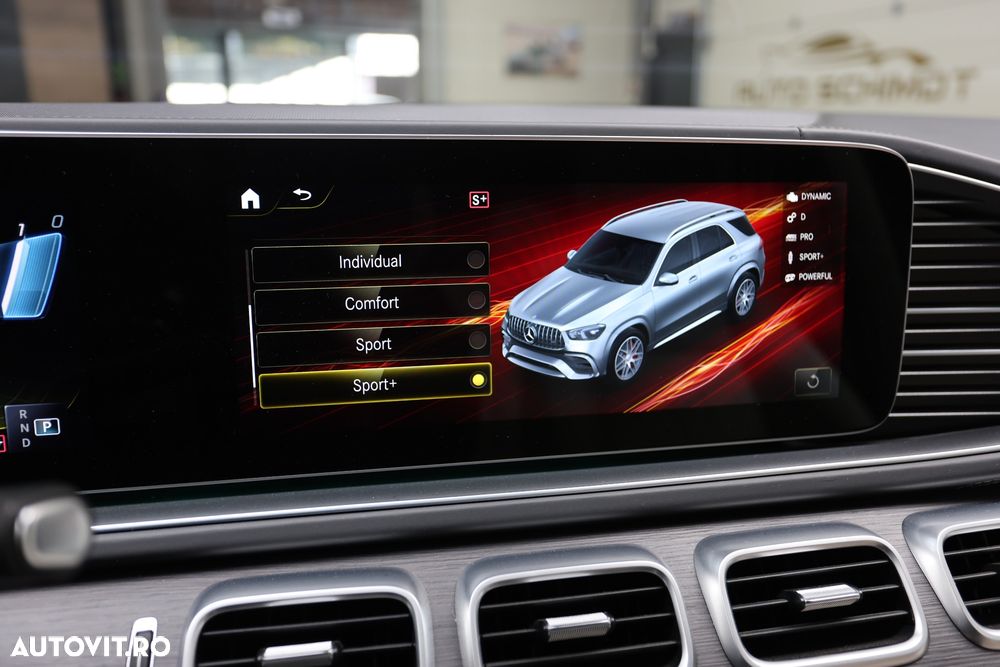 Mercedes-Benz GLE AMG 63 S 4Matic+ AMG Speedshift TCT 9G AMG Line Premium - 27