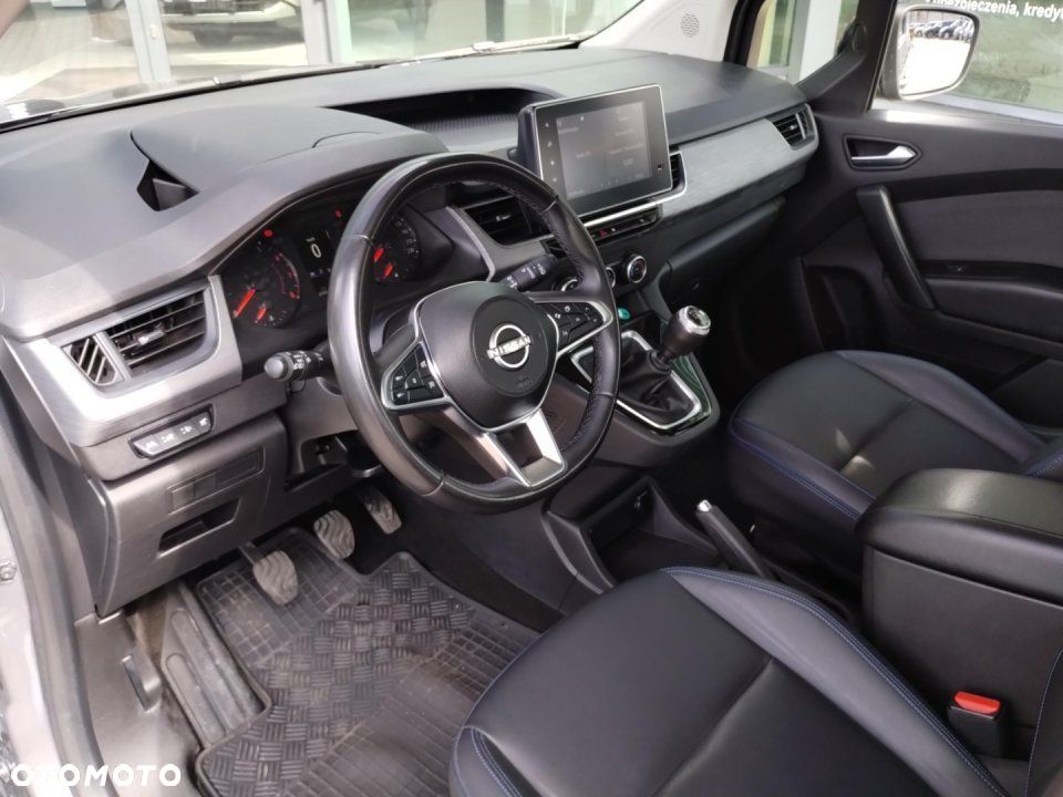 Nissan Townstar - 13