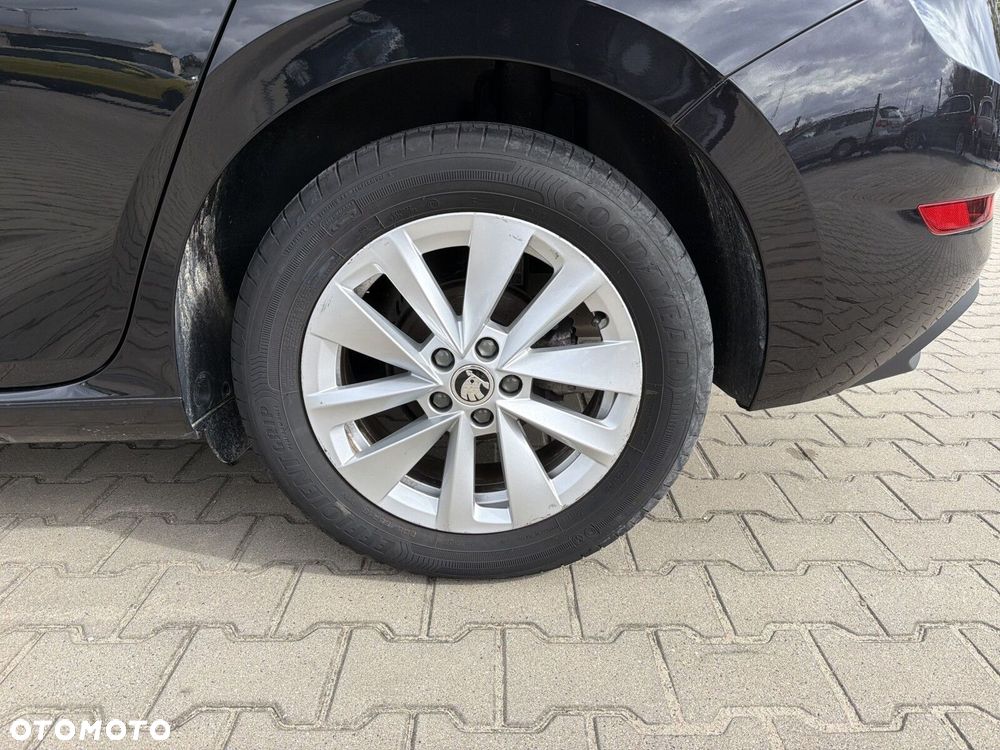 Skoda Scala 1.5 TSI Ambition DSG - 21