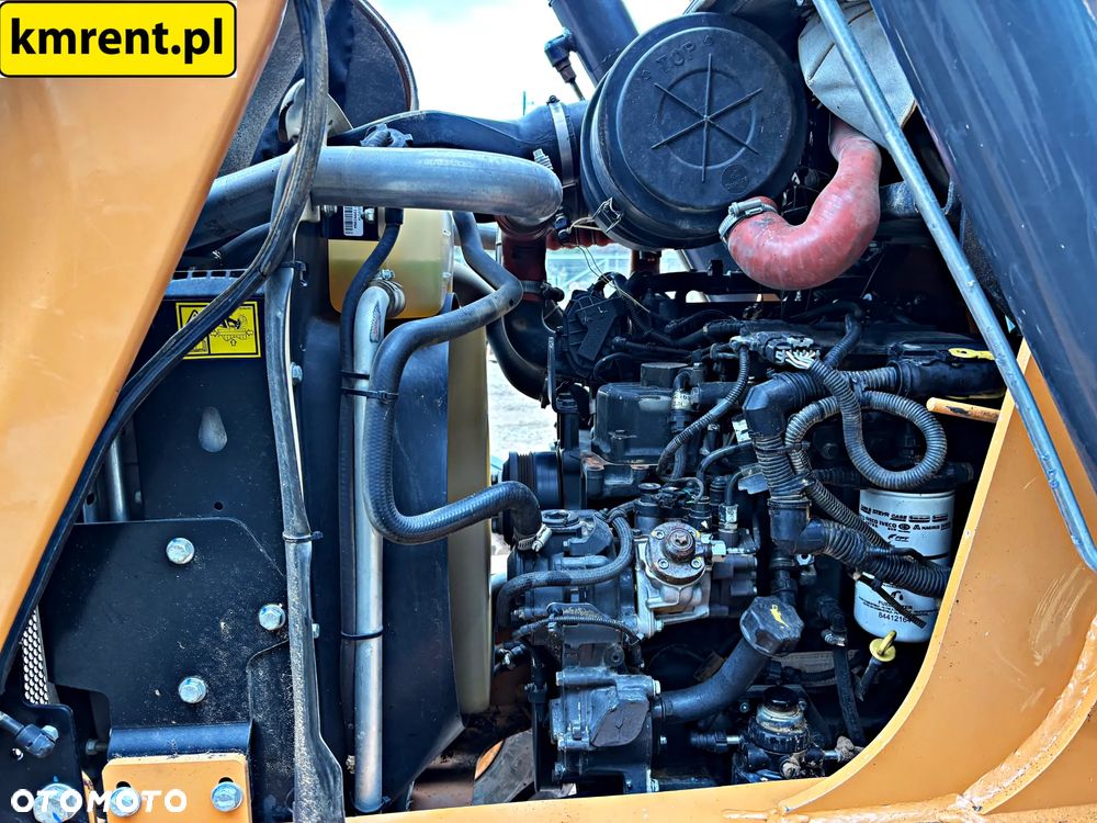 Case 580 ST KOPARKO-ŁADOWARKA 2013R. MTH: 3176! | 590 JCB 3CX CAT 428 432 NEW HOLLAND 110 - 32