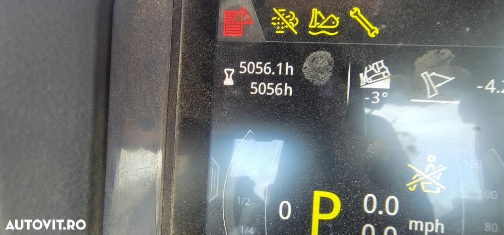 Liebherr PR 736 LGP Buldozer - 7