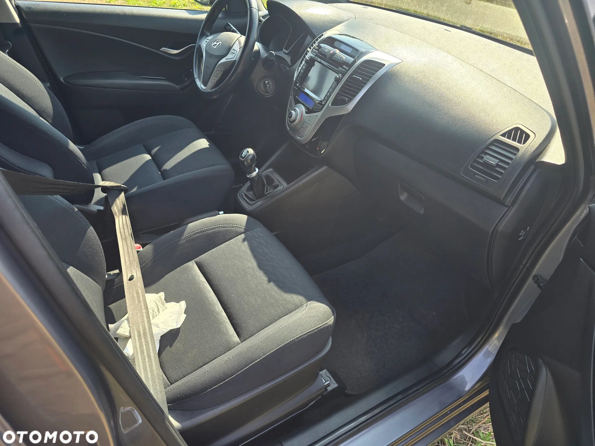 Hyundai ix20 - 4