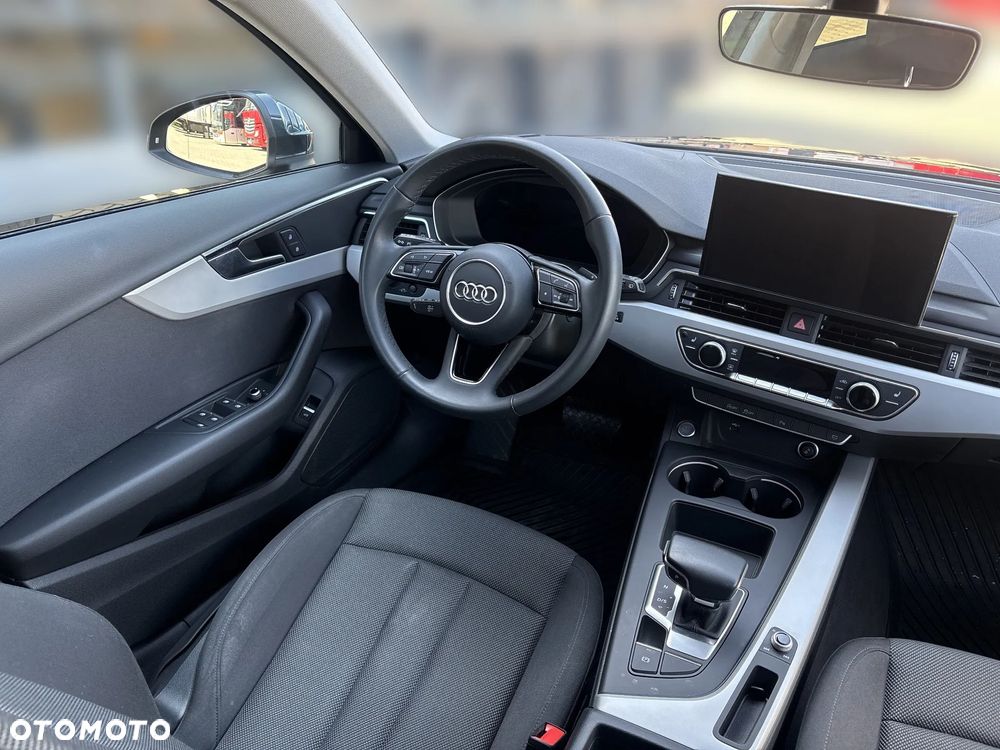 Audi A4 Avant 35 TFSI mHEV S tronic - 22