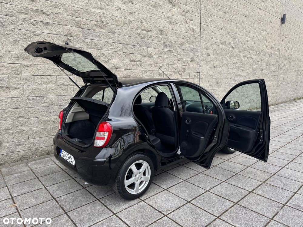 Nissan Micra 1.2 Acenta - 27