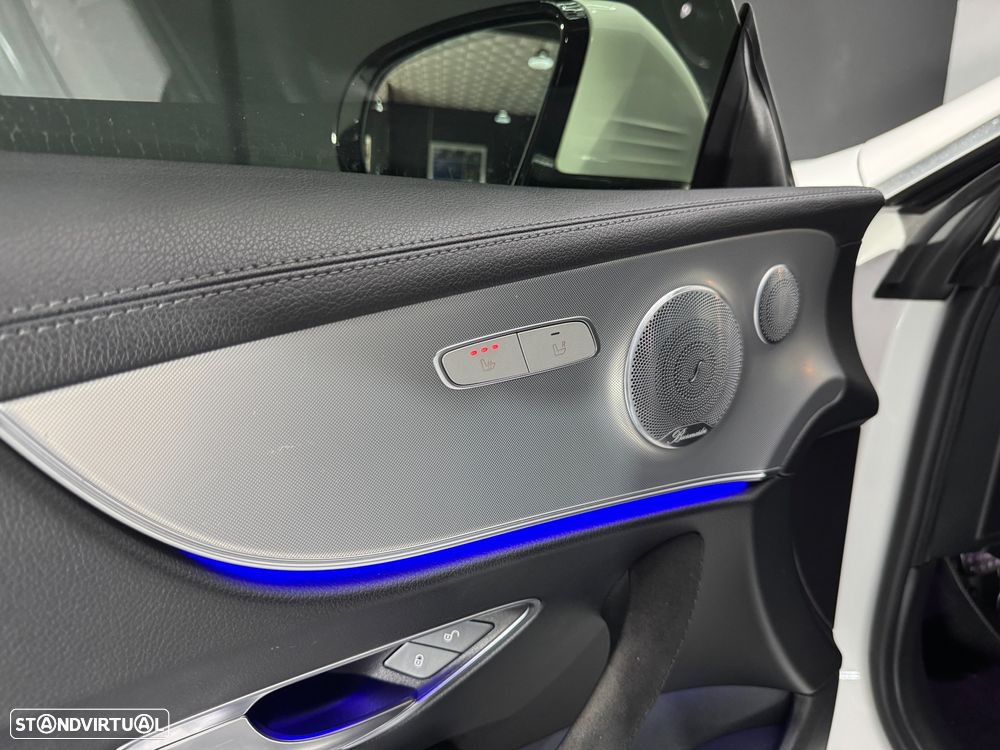 Mercedes-Benz E 220 d AMG Line - 15