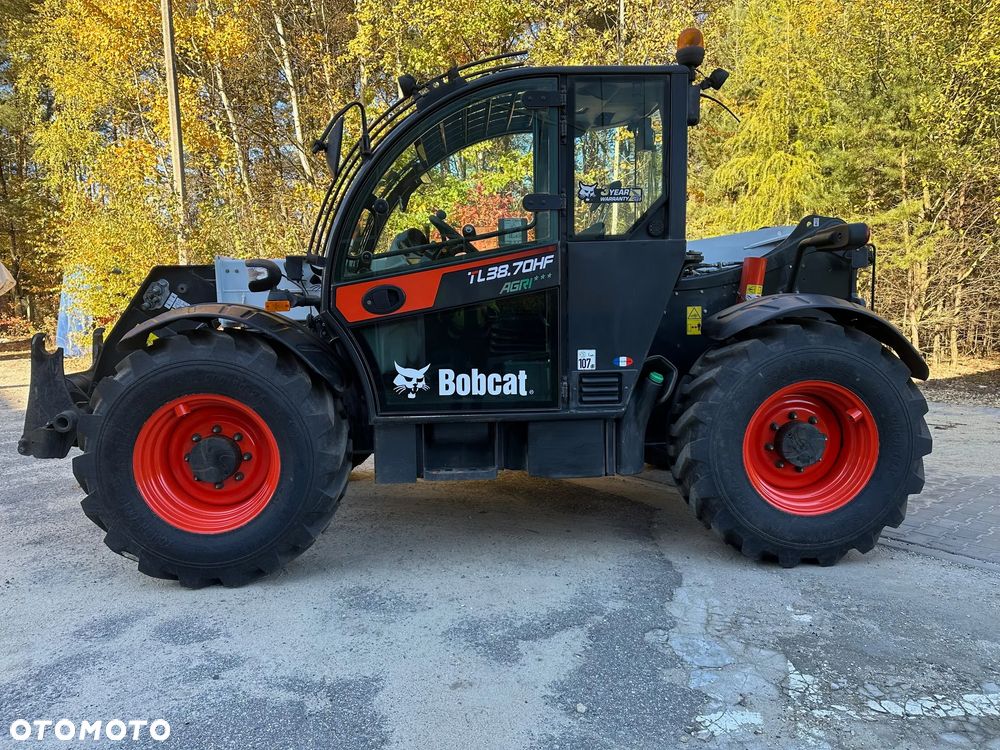 Bobcat Ładowarka Bobcat TL 38.70HF AGRI*** Faktura VAT - 2