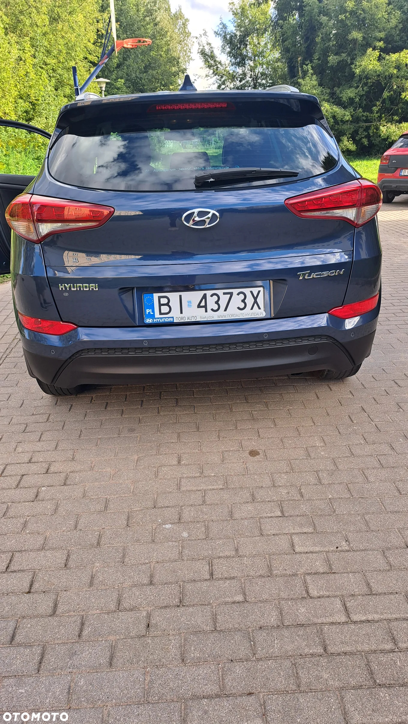 Hyundai Tucson 1.6 GDI BlueDrive Comfort 2WD - 3