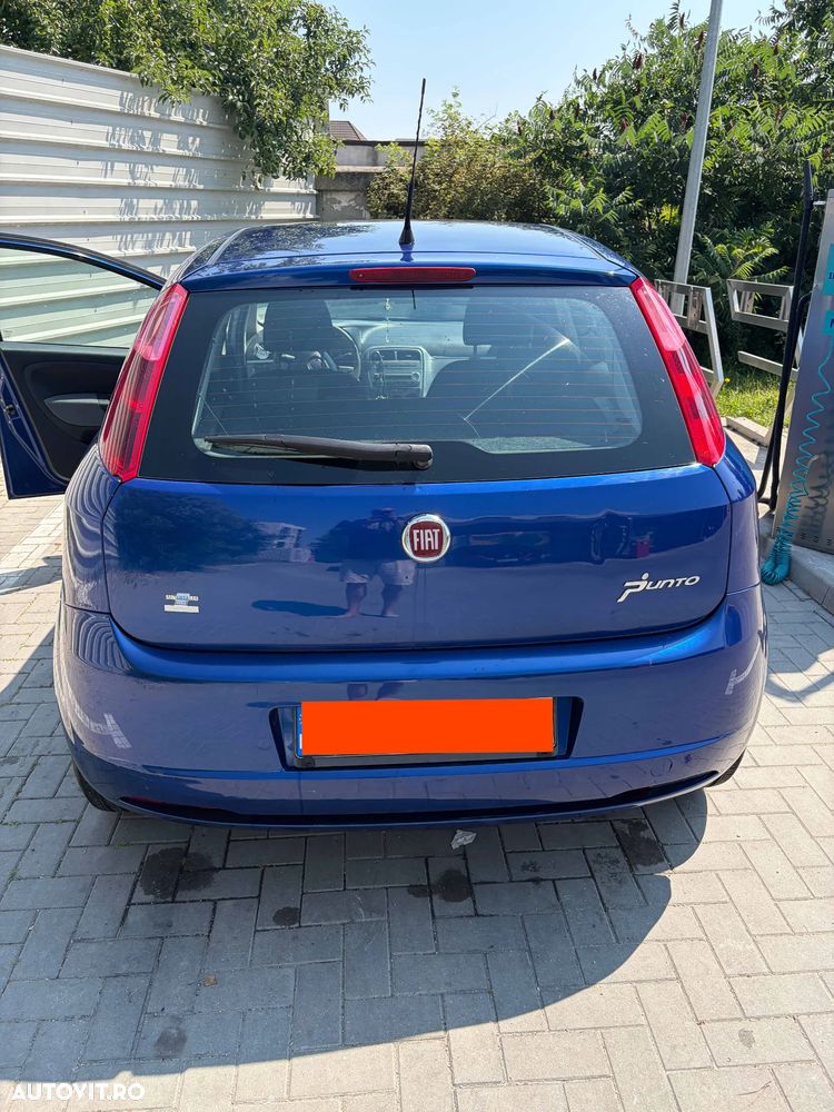 Fiat Grande Punto 1.4 Dynamic - 8