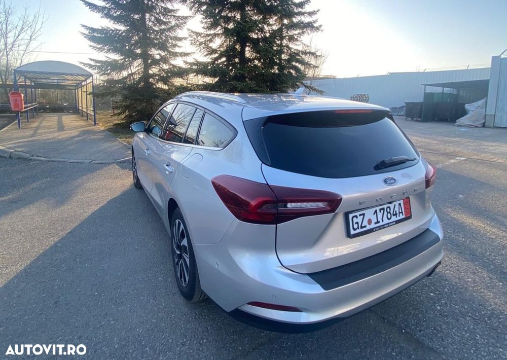 Ford Focus 1.5 EcoBlue Titanium X - 3