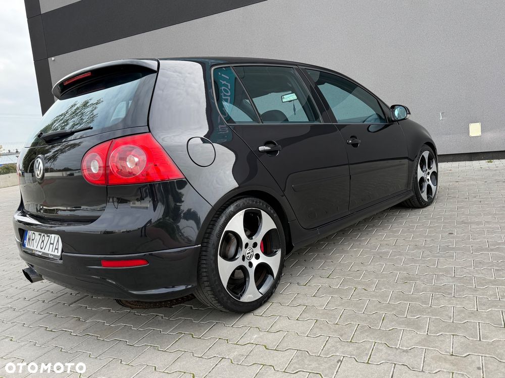 Volkswagen Golf V 2.0 TSI GTI - 10