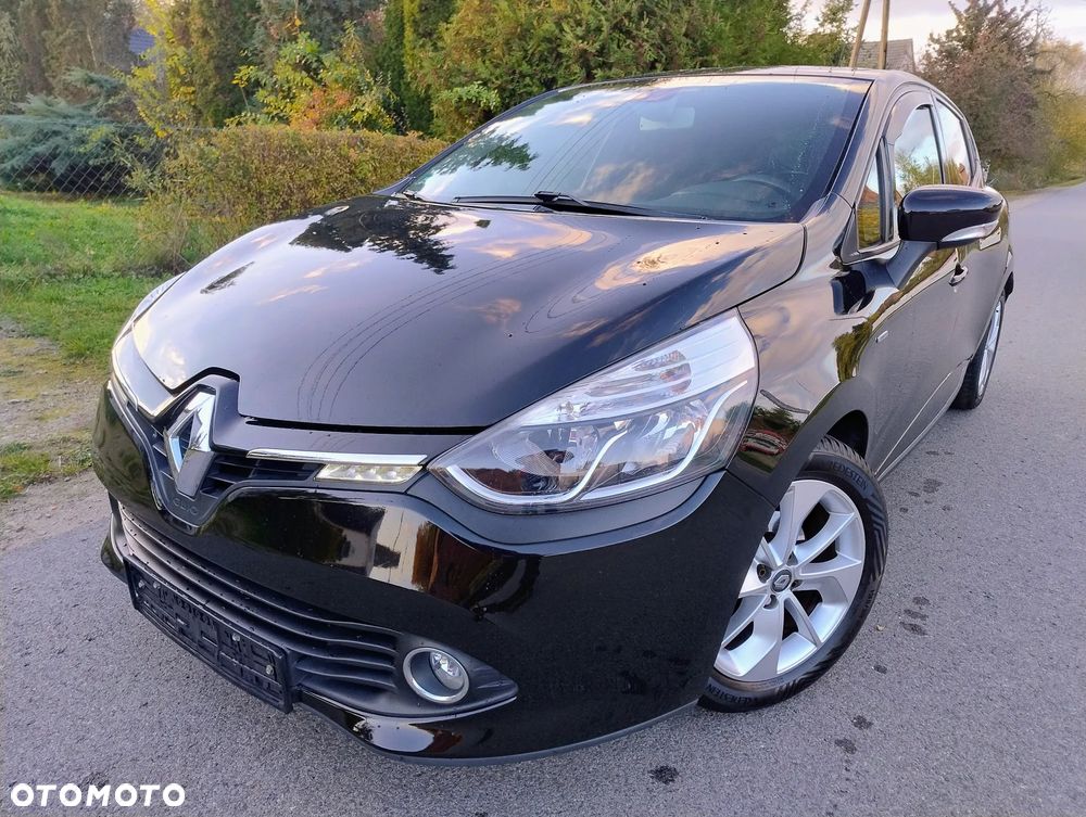 Renault Clio 1.2 16V 75 Limited - 28