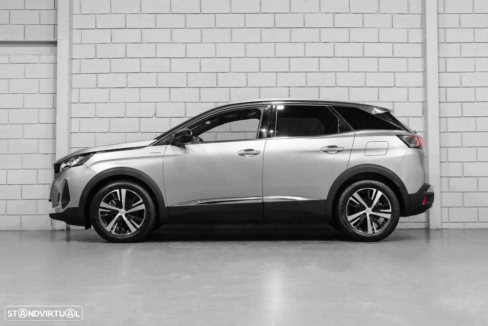 Peugeot 3008 1.6 Hybrid GT e-EAT8 - 3