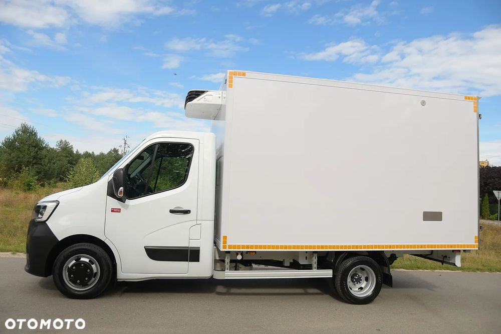 Renault MASTER 2.3 dCi * CHŁODNIA CARRIER XARIOS 350 * BOGATY! * ZNAKOMITY STAN! BLIZNIAK! - 4