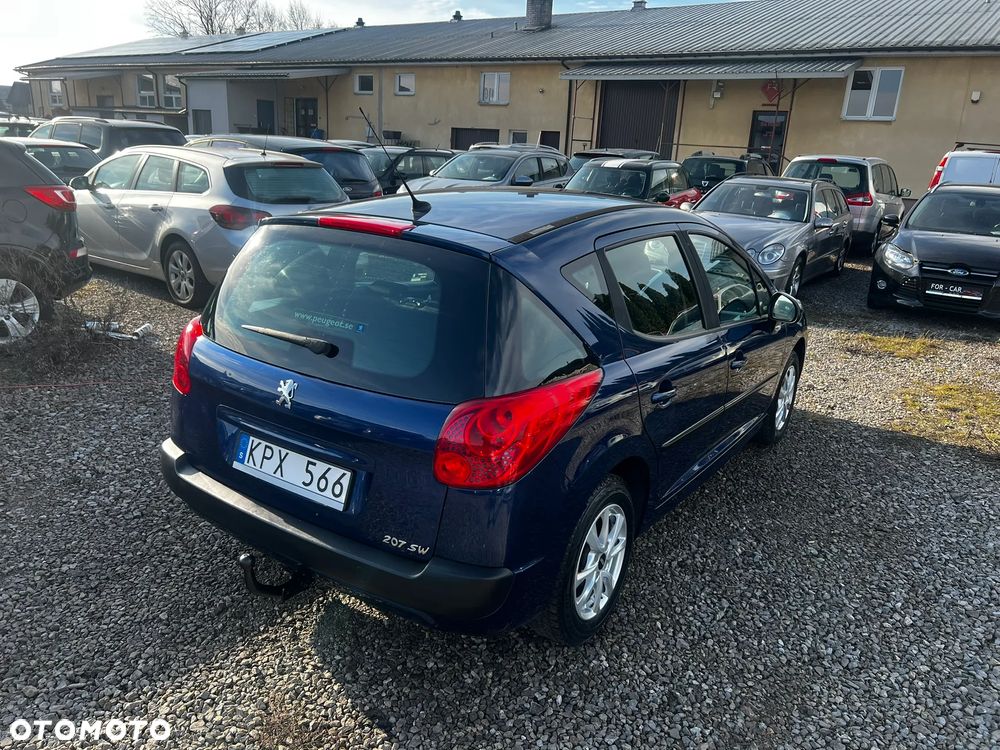 Peugeot 207 1.6 HDi Active - 4