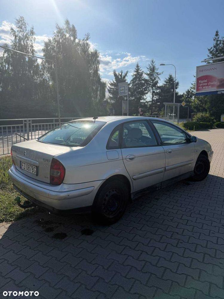 Citroën C5 - 5