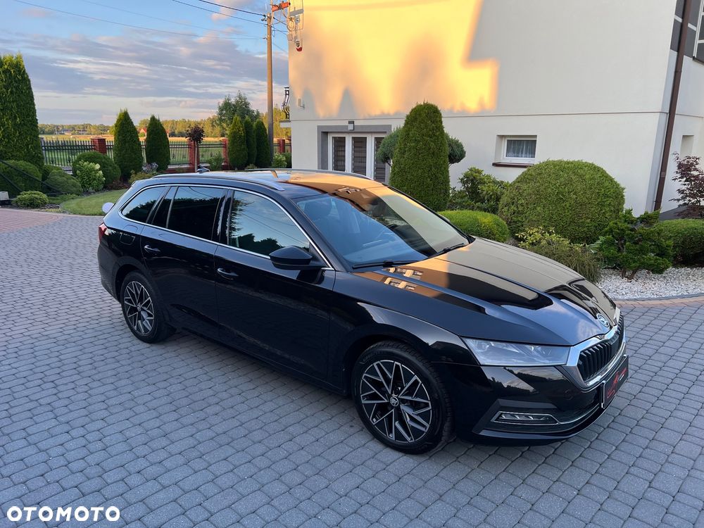 Skoda Octavia 2.0 TDI Style DSG - 7