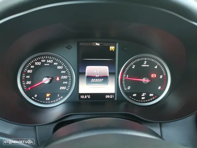 Mercedes-Benz C 200 (BlueTEC) d Station Exclusive - 19