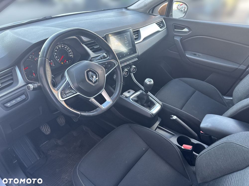Renault Captur 1.0 TCe Zen - 13